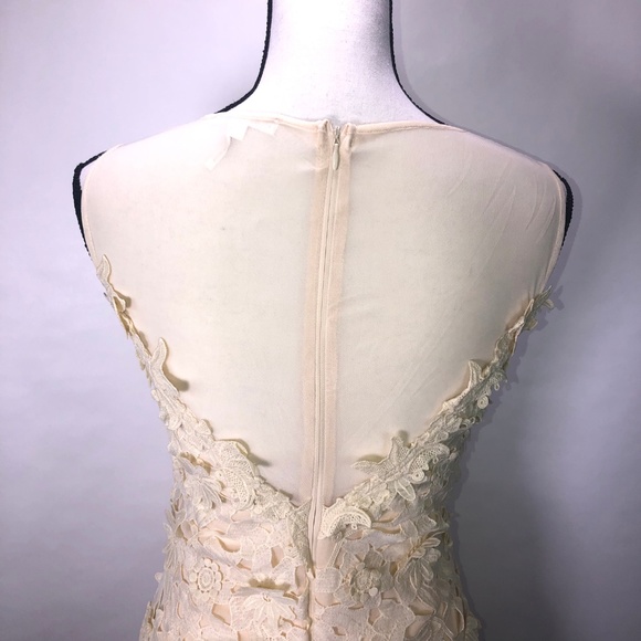 Soieblu Yellow Floral Dress - Picture 4 of 7